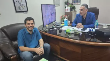 الهيئة العامة للأوقاف تتولى علاج إمام مصاب بالسرطان بعد نشر حالته على فيسبوك