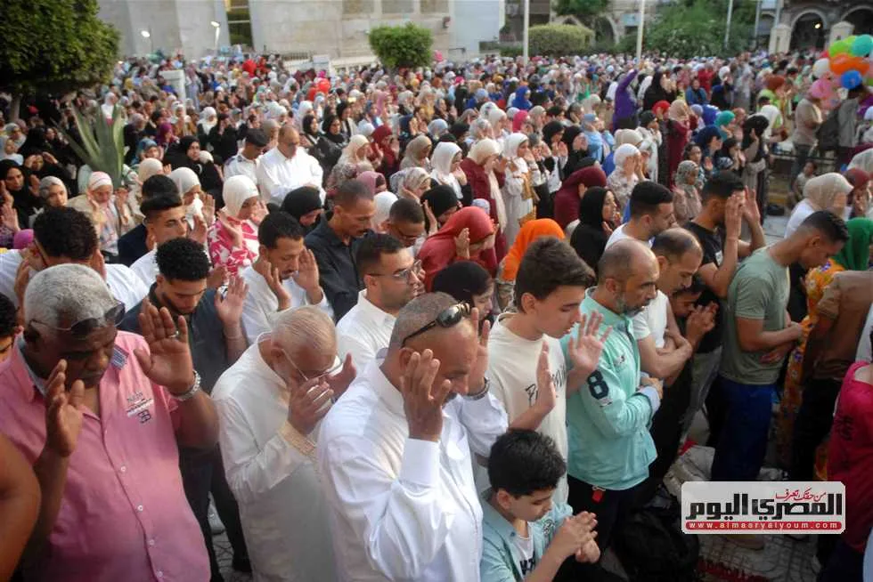 الهيئة العامة للأوقاف في البحر الأحمر: تجهيز 193 مسجدًا و9 مناطق لأداء صلاة عيد الأضحى الهيئة العامة للأوقاف في البحر الأحمر: تجهيز 193 مسجدًا و9 مناطق لأداء صلاة عيد الأضحى