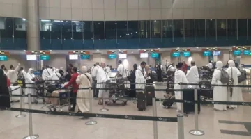 “الهيئة العامة للسياحة”: تسجيل وصول 40,672 حاجًا إلى الأراضي المقدسة