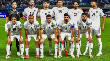الهيئة الفلسطينية لكرة القدم تقدم شكوى إلى الفيفا