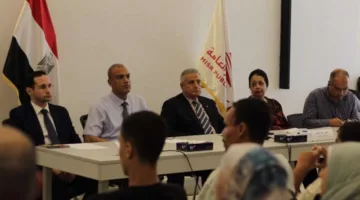 «الهيئة النووية» تعيد إطلاق حملتها التثقيفية من مكتبة مصر العامة في منطقة القاهرة