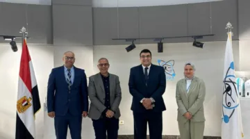 الهيئة النووية تنجح في المراجعة السنوية الخارجية لشهادة ISO 9001
