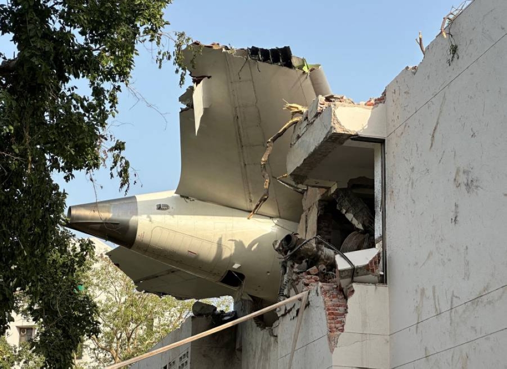 الهيئة الهندية للطيران: لا توجد مشكلات كبيرة تتعلق بسلامة طائرات بوينغ 787 الهيئة الهندية للطيران: لا توجد مشكلات كبيرة تتعلق بسلامة طائرات بوينغ 787