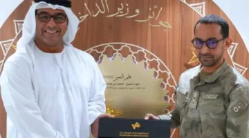 «الهيئة الوطنية لحقوق الإنسان» تعزز شراكتها مع شرطة أبوظبي
