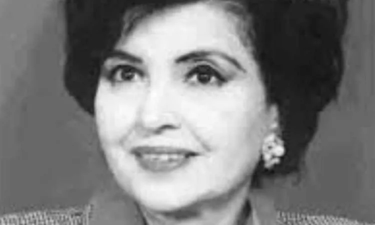 الهيئة الوطنية للإعلام برئاسة المسلمي تُعرب عن حزنها لوفاة الإذاعية البارزة هدى العجيمي. الهيئة الوطنية للإعلام برئاسة المسلمي تُعرب عن حزنها لوفاة الإذاعية البارزة هدى العجيمي.