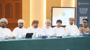 الهيئة الوطنية للمساحة تنظم فعالية تعريفية في محافظة جنوب الشرقية
