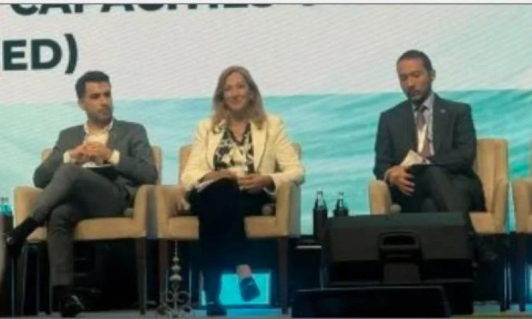 الهيئة تساهم في المؤتمر الدولي لأخلاقيات الذكاء الاصطناعي الذي تنظمه اليونسكو الهيئة تساهم في المؤتمر الدولي لأخلاقيات الذكاء الاصطناعي الذي تنظمه اليونسكو