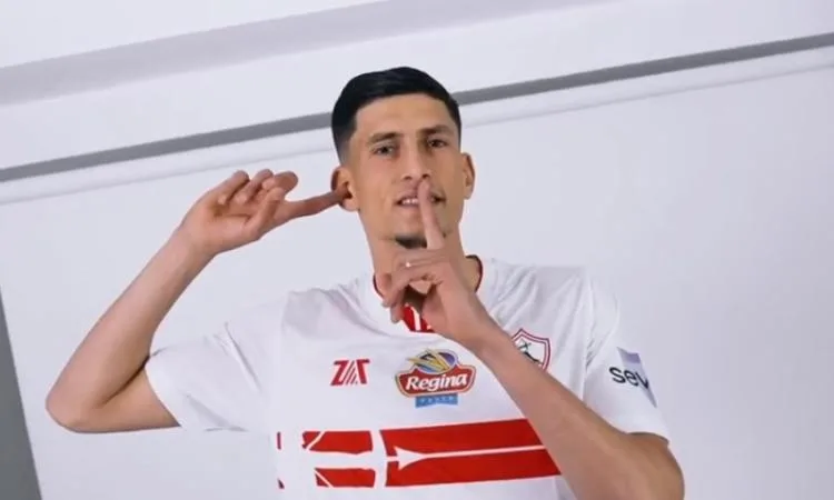 الوداد البيضاوي يتواصل مع الزمالك لطلب إعارة صلاح مصدق الوداد البيضاوي يتواصل مع الزمالك لطلب إعارة صلاح مصدق