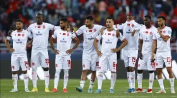 الوداد المغربي يتقاسم النقاط مع العين الإماراتي بهدف لكل فريق في الشوط الأول من كأس العالم للأندية