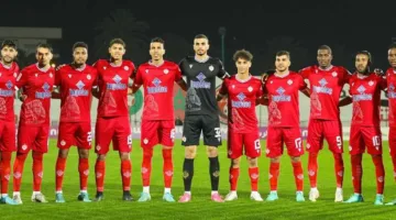 الوداد المغربي يحدد حارسه لمواجهة مانشستر سيتي