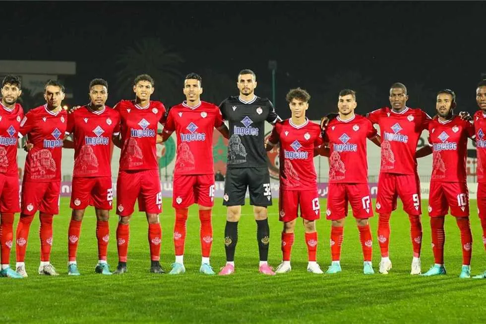 الوداد المغربي يحدد حارسه لمواجهة مانشستر سيتي