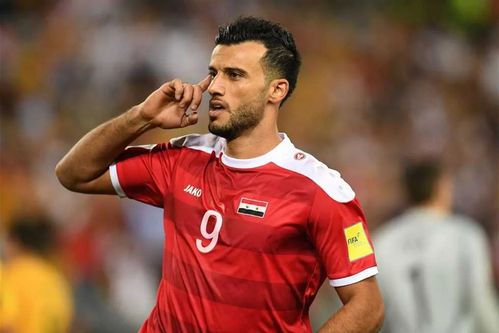 الوداد المغربي يقترب من التعاقد مع عمر السومة تحضيرًا لمونديال الأندية 2025 الوداد المغربي يقترب من التعاقد مع عمر السومة تحضيرًا لمونديال الأندية 2025