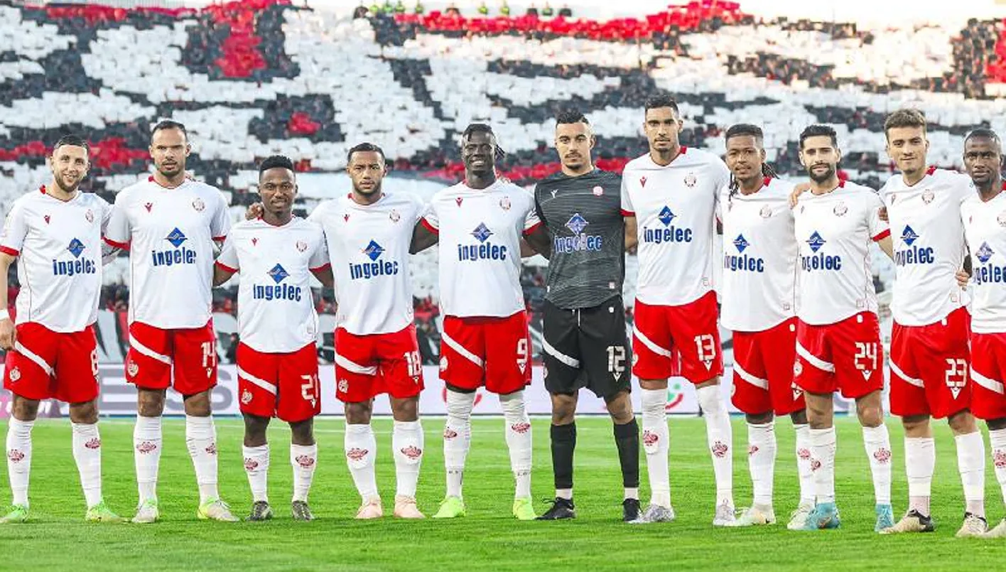 الوداد: نحن عازمون على تحقيق نقاط في مونديال الأندية الوداد: نحن عازمون على تحقيق نقاط في مونديال الأندية