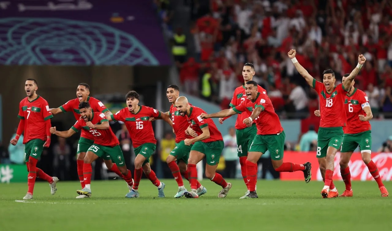 الوداد يستمد إلهامه من نجاح منتخب المغرب في بطولة كأس العالم للأندية