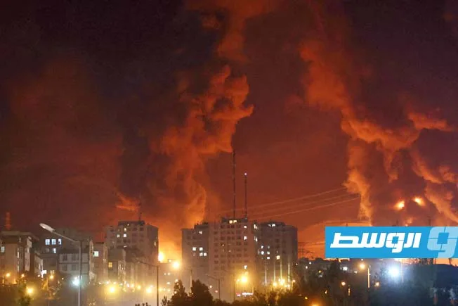 الوزارة الإيرانية للصحة: تسجيل أكثر من 400 وفاة منذ بداية النزاع مع “إسرائيل” الوزارة الإيرانية للصحة: تسجيل أكثر من 400 وفاة منذ بداية النزاع مع “إسرائيل”
