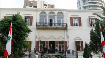 الوزارة اللبنانية للشؤون الخارجية تندد بالاعتداء الإسرائيلي على إيران