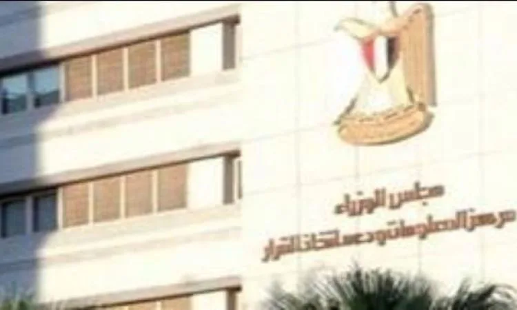 الوزراء: إنتاج الأدوية محليًا بأيدي مصرية وفقًا للمعايير العالمية الوزراء: إنتاج الأدوية محليًا بأيدي مصرية وفقًا للمعايير العالمية