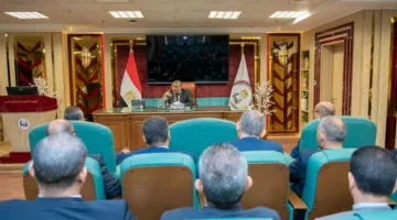 الوزير “محمد صلاح”: الإنتاج الحربي عنصر حيوي في التصنيع العسكري