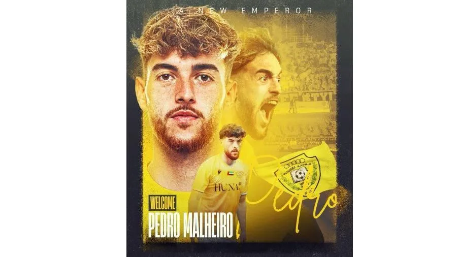 الوصل يبرم صفقة مع المدافع فابيو مالهيرو الوصل يبرم صفقة مع المدافع فابيو مالهيرو