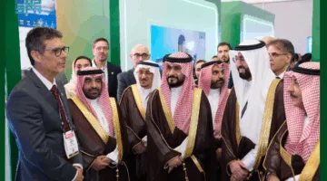 الوفد السعودي يمثل المملكة في مؤتمر BIO الدولي للتقنية الحيوية 2025 في بوسطن