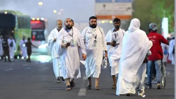 «الوفد الطبي للحج»: تنظيم متميز وجهود توعية لـ50 ألف حاج من مصر «الوفد الطبي للحج»: تنظيم متميز وجهود توعية لـ50 ألف حاج من مصر