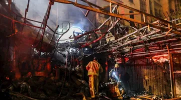 الوكالة الدولية: زيادة طفيفة في الإشعاع بمنشأة نطنز الإيرانية