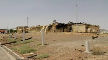 الوكالة الدولية للطاقة الذرية: أجهزة الطرد المركزي في منشأة نطنز النووية تعرضت لأضرار كبيرة.