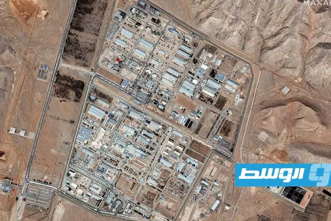 الوكالة الدولية للطاقة الذرية: تعرض منشأة تصنيع أجهزة الطرد المركزي في موقع أصفهان النووي لأضرار.