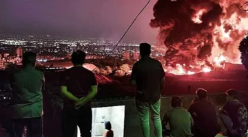 الوكالة الذرية: أجهزة الطرد المركزي في نطنز قد تكون تعرضت لأضرار كبيرة أو دمرت بالكامل.