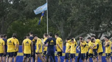 الولايات المتحدة تحظر دخول لاعب بوكا جونيورز إلى أراضيها