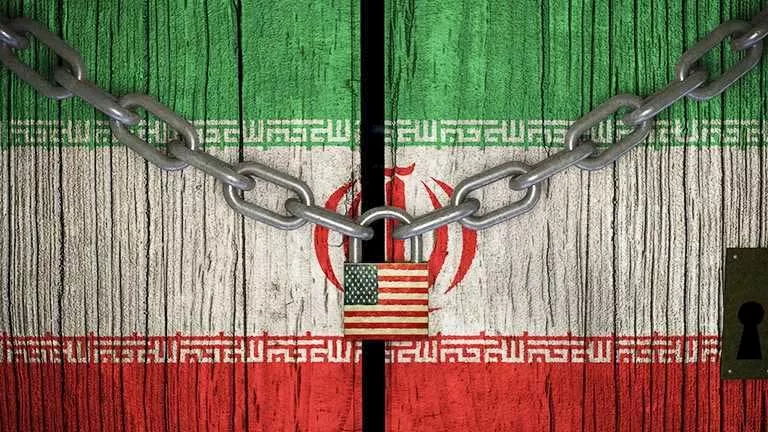 الولايات المتحدة تفرض عقوبات على شبكة إيرانية متخصصة في غسيل الأموال الولايات المتحدة تفرض عقوبات على شبكة إيرانية متخصصة في غسيل الأموال