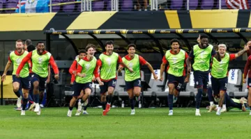 الولايات المتحدة وغواتيمالا تحصلان على بطاقة التأهل عبر ركلات الترجيح