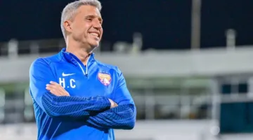 الولاية الثانية: هيرنان كريسبو يتولى تدريب ساو باولو