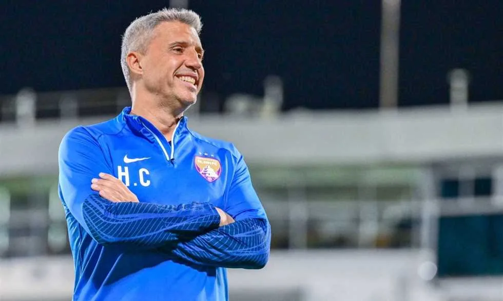 الولاية الثانية: هيرنان كريسبو يتولى تدريب ساو باولو الولاية الثانية: هيرنان كريسبو يتولى تدريب ساو باولو