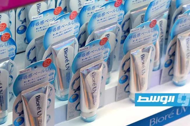 اليابان تهيمن على السوق الآسيوية بمنتجاتها الخاصة بالحماية من الشمس اليابان تهيمن على السوق الآسيوية بمنتجاتها الخاصة بالحماية من الشمس