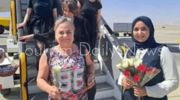 اليوم .. 76 رحلة طيران دولية تغادر من الغردقة حاملةً 14 ألف سائح