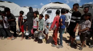 اليوم… استئناف توزيع المعونات في قطاع غزة وفق إرشادات جديدة