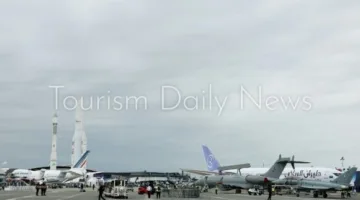 اليوم.. بدء أنشطة معرض الطيران في باريس