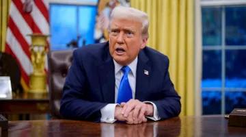 اليوم.. ترامب يزيد الرسوم الجمركية على الحديد والألومنيوم بنسبة 50%