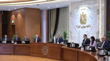اليوم.. “مدبولي” يعقد الاجتماع الأسبوعي يليه مؤتمر صحفي