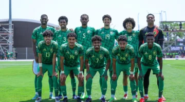 اليوم.. منتخب الأخضر 23 يواجه فرنسا في نهائي بطولة تولون.