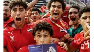 اليوم.. منتخب شباب كرة اليد يطمح لتحقيق المركز الخامس ضد ألمانيا في بطولة العالم