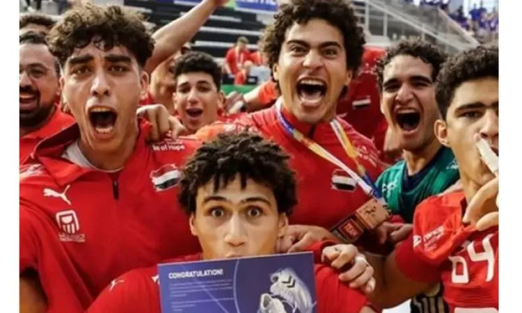 اليوم.. منتخب شباب كرة اليد يطمح لتحقيق المركز الخامس ضد ألمانيا في بطولة العالم