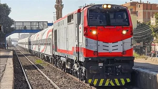 اليوم، بدء تشغيل خدمة جديدة للسكك الحديدية على خط المنصورة – قلين – شربين اليوم، بدء تشغيل خدمة جديدة للسكك الحديدية على خط المنصورة – قلين – شربين