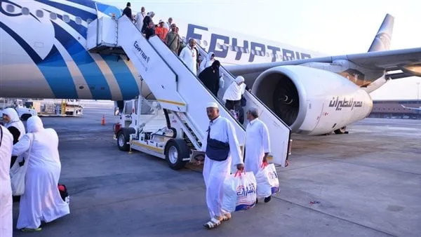 اليوم، وصول أول مجموعة من حجاج الجمعيات الأهلية من جدة اليوم، وصول أول مجموعة من حجاج الجمعيات الأهلية من جدة