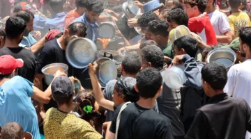 اليونيسف: تراجع أنظمة المياه في غزة يعرض حياة الأطفال للخطر بسبب الجفاف