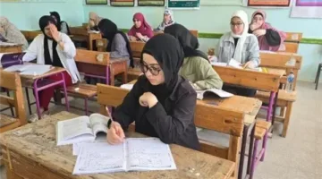 امتحان اللغة الأجنبية الثانية لعام 2025 الثانوية العامة يشهد تداولا عبر مجموعات الغش الإلكتروني