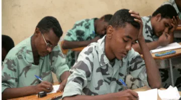 (500) طالب من دارفور يتقدمون لامتحانات الشهادة السودانية في محلية مروي