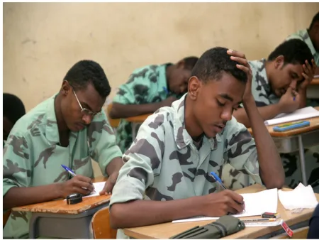 (500) طالب من دارفور يتقدمون لامتحانات الشهادة السودانية في محلية مروي (500) طالب من دارفور يتقدمون لامتحانات الشهادة السودانية في محلية مروي