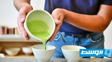 انتشار عالمي لشاي الماتشا يجعله يُعتبر ذهب اليابان الأخضر